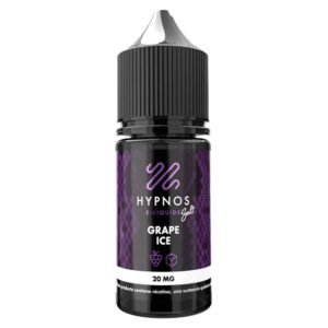 E-liquid Hypnos Grape Ice 30ml