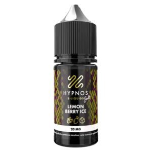 E-liquid Hypnos Lemon Berry Ice 30ml
