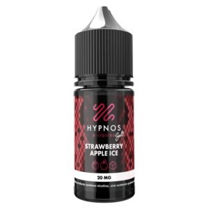 E-liquid Hypnos Strawberry Apple Ice 30ml