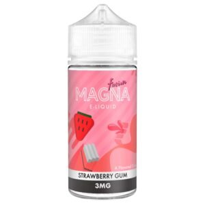 E-liquid Magna Strawberry Gum 100ml