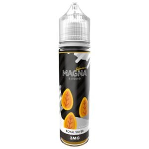 E-liquid Magna Royal Silver 60ml