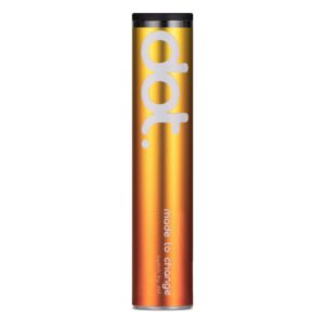Dotmod Switch by Dot Sunburst Orange (Device)