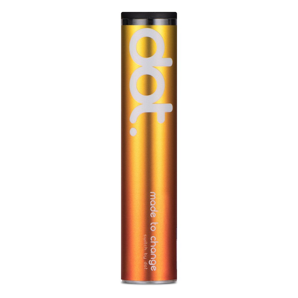 Dotmod Switch by Dot Sunburst Orange (Device) - Imagem 2