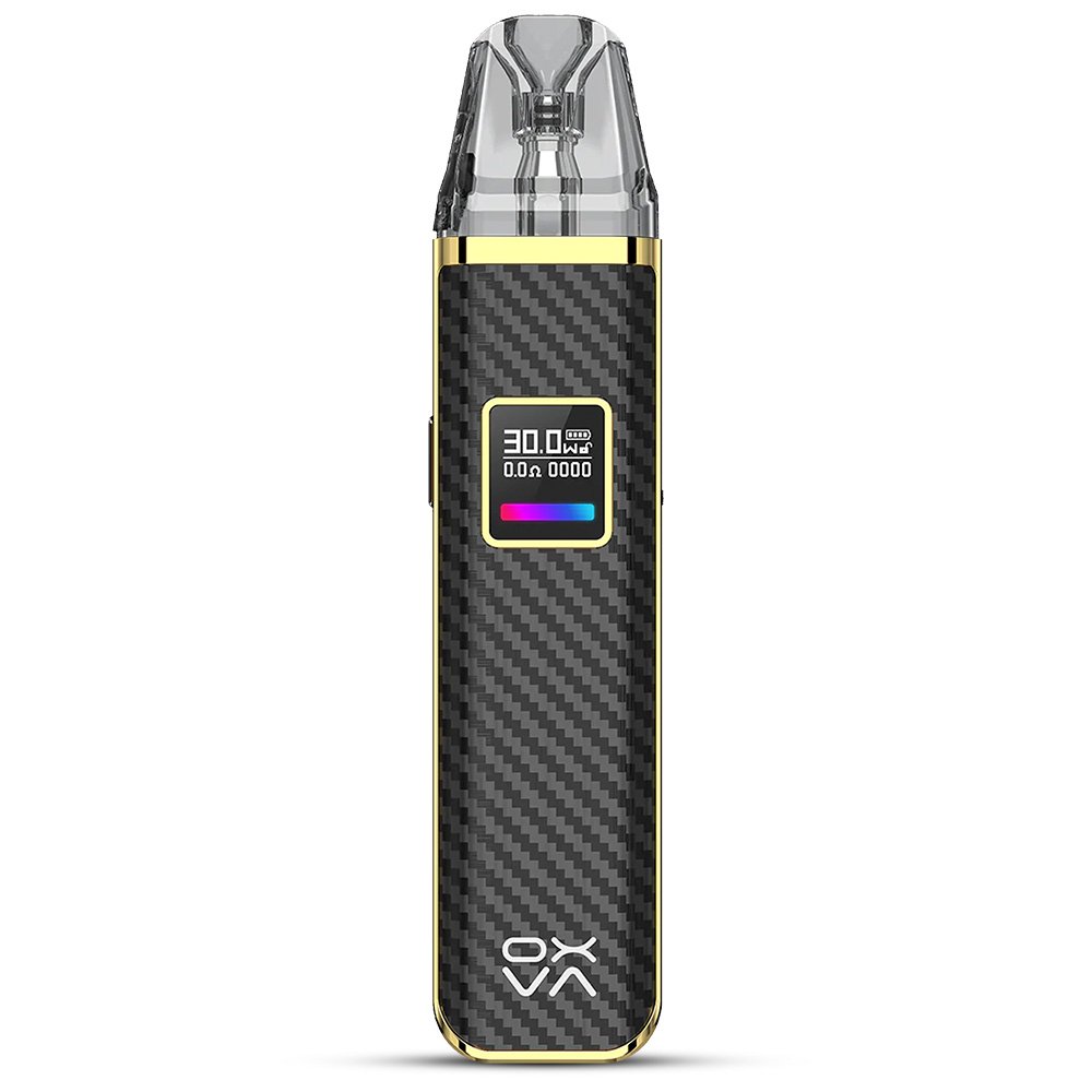 Pod Mod Oxva Xlim Pro Black Gold