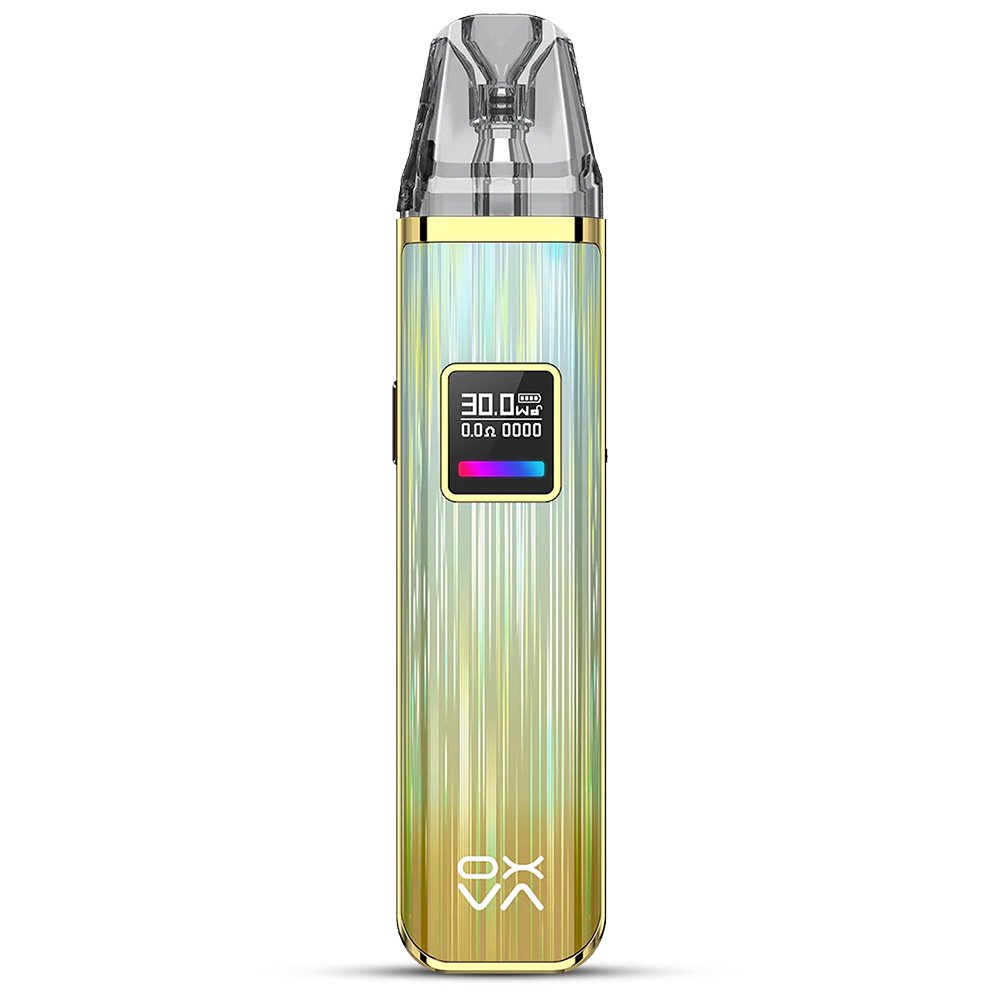 Pod Mod Oxva Xlim Pro Gleamy Cyan