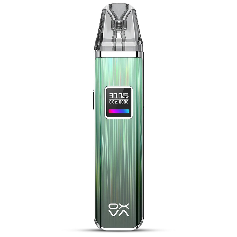 Pod Mod Oxva Xlim Pro Gleamy Green