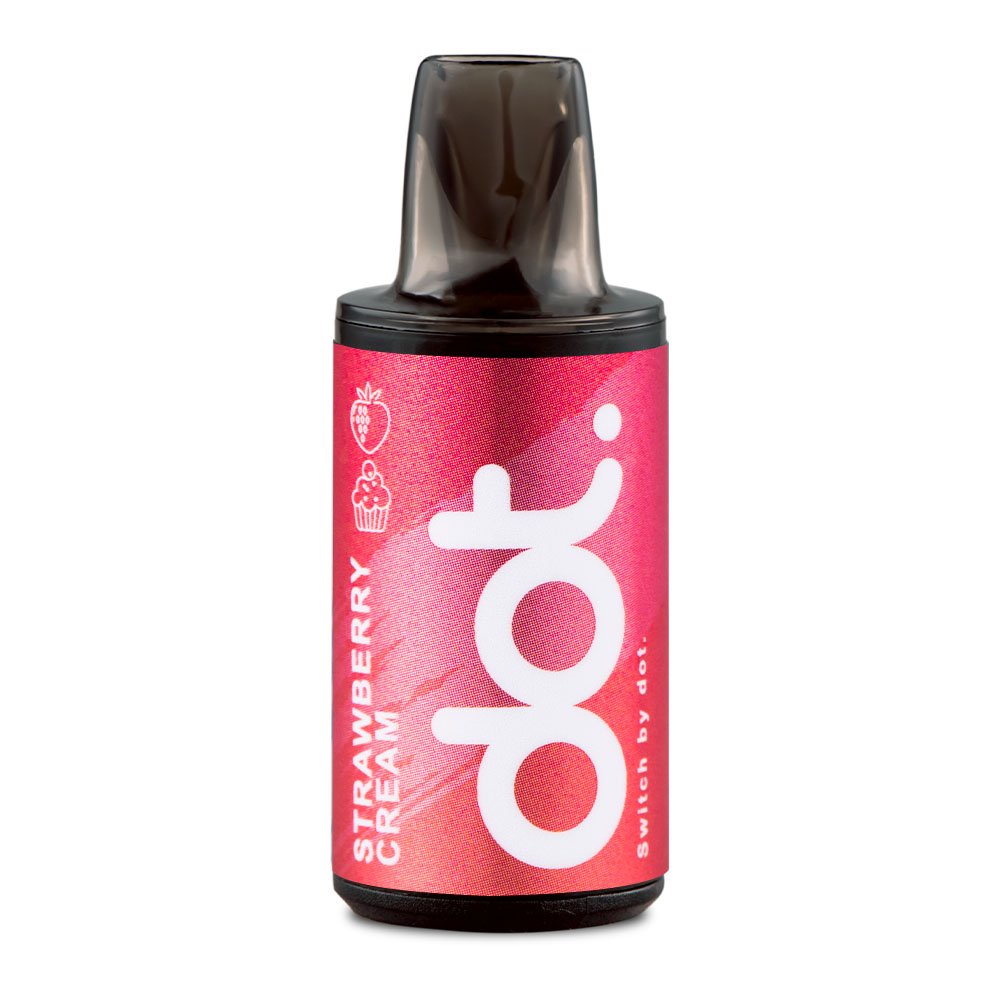 Cartucho Dotmod Switch by Dot Strawberry Cream