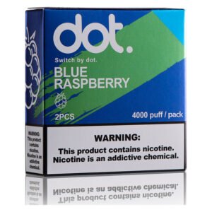 Cartucho Dotmod Switch by Dot Blue Raspberry
