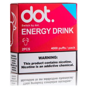 Cartucho Dotmod Switch by Dot Energy Drink