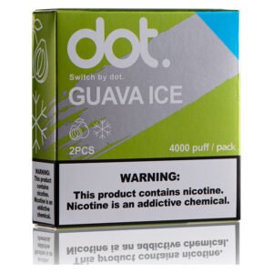 Cartucho Dotmod Switch by Dot Guava Ice