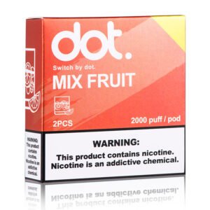Cartucho Dotmod Switch by Dot Mix Fruit