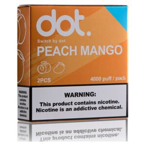 Cartucho Dotmod Switch by Dot Peach Mango