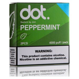 Cartucho Dotmod Switch by Dot Peppermint