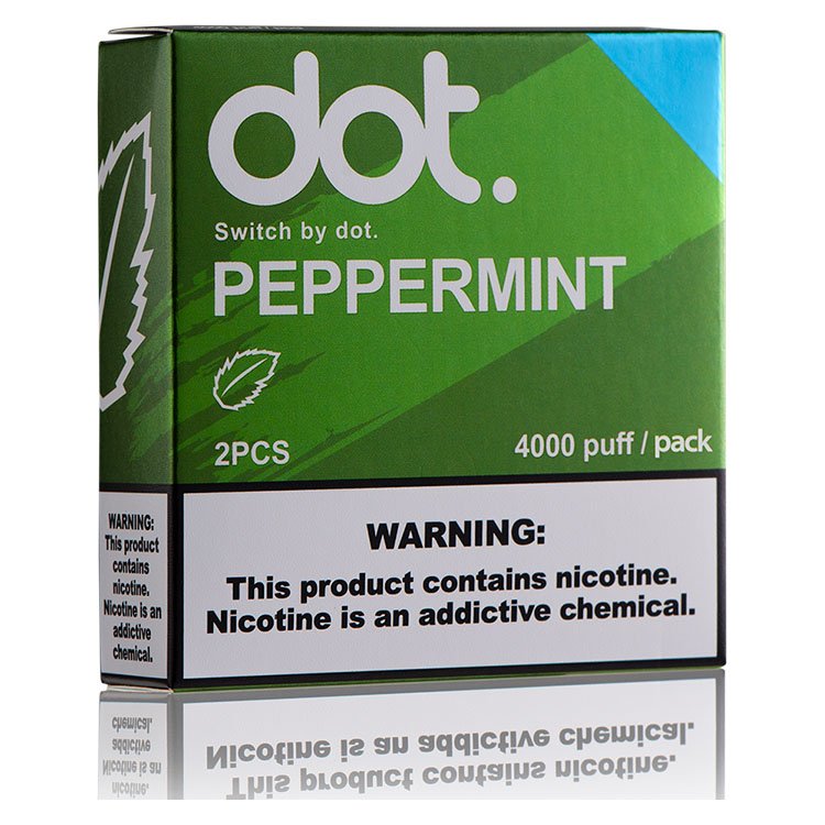 Cartucho Dotmod Switch by Dot Peppermint - Imagem 2