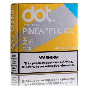 Cartucho Dotmod Switch by Dot Pineapple Ice