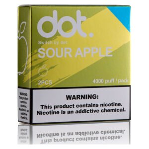 Cartucho Dotmod Switch by Dot Sour Apple
