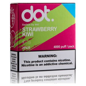 Cartucho Dotmod Switch by Dot Strawberry Kiwi