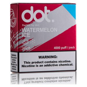 Cartucho Dotmod Switch by Dot Watermelon Ice
