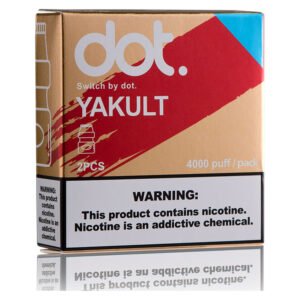 Cartucho Dotmod Switch by Dot Yakult