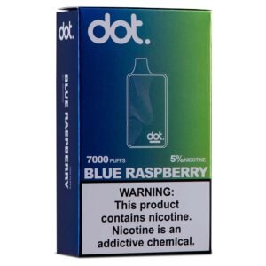 Dotmod Dot 7000 Blue Raspberry