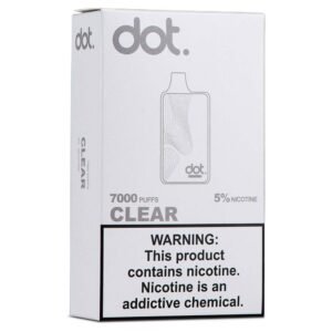 Dotmod Dot 7000 Clear