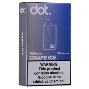 Dotmod Dot 7000 Grape Ice