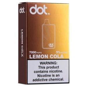 Dotmod Dot 7000 Lemon Cola