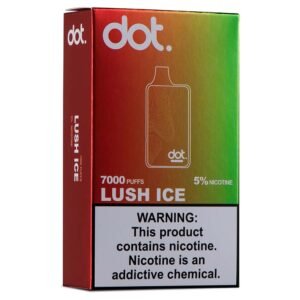 Dotmod Dot 7000 Lush Ice