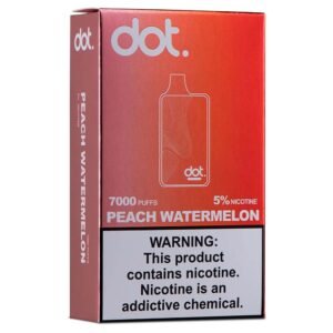 Dotmod Dot 7000 Peach Watermelon