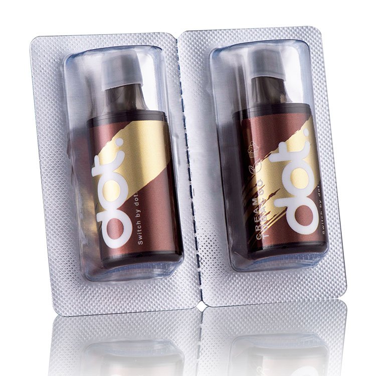 Cartucho Dotmod Switch by Dot Cream Tobacco - Imagem 3