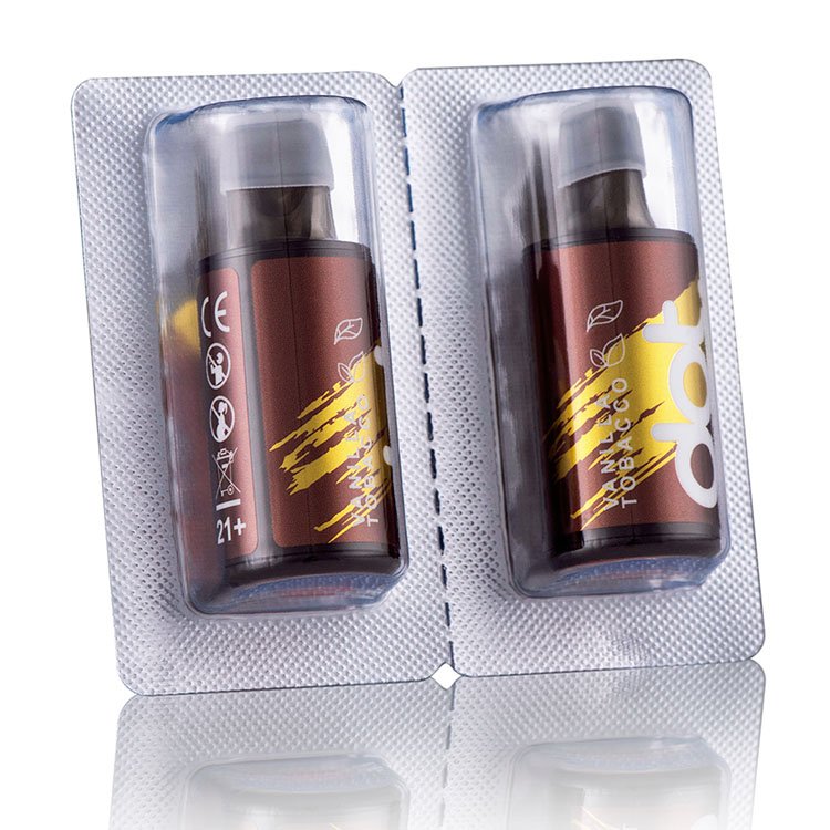 Cartucho Dotmod Switch by Dot Vanilla Tobacco - Imagem 3
