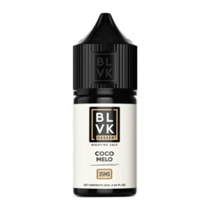 E-liquid BLVK Remix Coco Melo 30ml 35mg