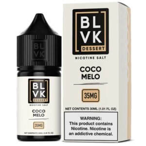 E-liquid BLVK Remix Coco Melo 30ml 35mg