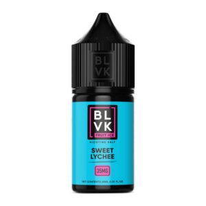 E-liquid BLVK Remix Sweet Lychee 30ml 35mg