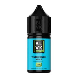E-liquid BLVK Remix Watermelon Apple 30ml 50mg