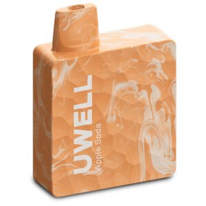 Uwell DK5000 5000 Puffs Apple Soda
