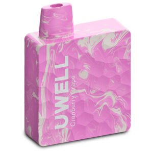 Uwell DK5000 5000 Puffs Cranberry Grape