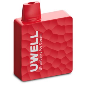 Uwell DK5000 5000 Puffs Strawberry Ice Cream