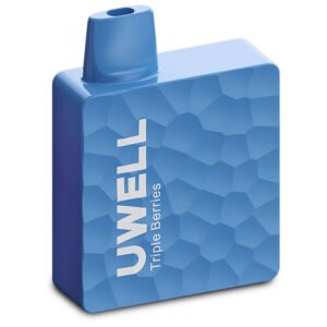 Uwell DK5000 5000 Puffs Triple Berries