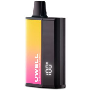 Uwell DL8000 8000 Puffs Strawberry Daiquiri