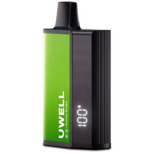 Uwell DL8000 8000 Puffs Sunny Grape