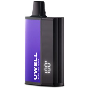 Uwell DL8000 8000 Puffs Triple Berries