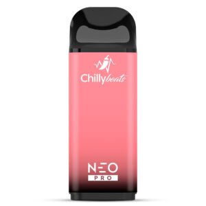Chilly Beats Neo Pro Refill Cartridge 8K Puffs Kiwi Passion Fruit Guava Ice