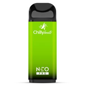 Chilly Beats Neo Pro Refill Cartridge 8K Puffs Lemon Lime Ice
