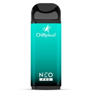 Chilly Beats Neo Pro Refill Cartridge 8K Puffs Spearmint