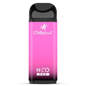 Chilly Beats Neo Pro Refill Cartridge 8K Puffs Strawberry Kiwi Ice