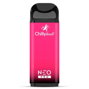 Chilly Beats Neo Pro Refill Cartridge 8K Puffs Strawberry Watermelon Ice