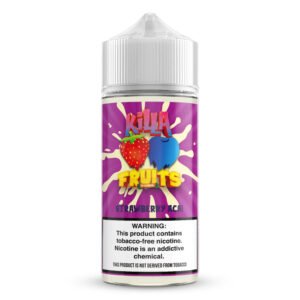 E-liquid Killa Fruits Strawberry Açaí 100ml 3mg