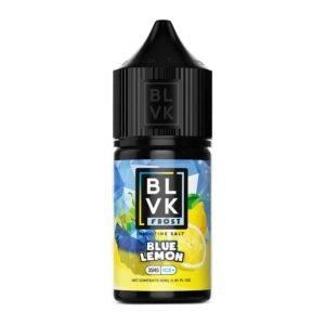 E-liquid BLVK Frost Blue Lemon 30ml 35mg