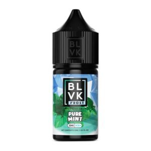 E-liquid BLVK Frost Pure Mint 30ml 35mg